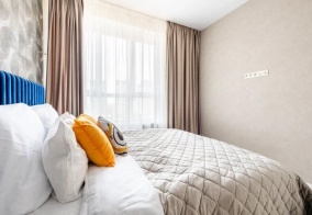 Апартаменты Апартаменты на Мосфильмовская улица, 98к2 в Москве