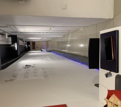 Трехместный номер в Piter-loft