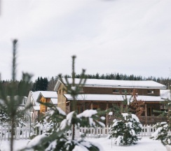 Шале Paris/ Vesna/ NY в Country Resort Skokovo park