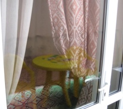 Двухместный номер Economy двуспальная кровать в Инкит