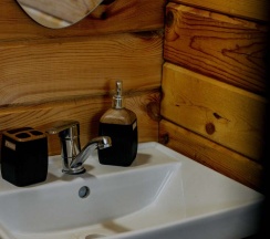 Двухместный номер комфорт в Озеро