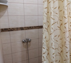 Трехместный номер, с террасой в Bamboo