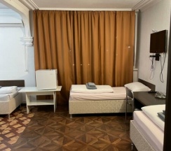 Четырехместный Стандарт в Рики