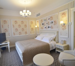 Suite Luxe в Hotel voyage