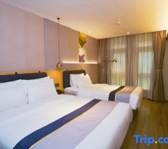 Семейный номер Standard в The Golden Ville Boutique Hotel & Spa