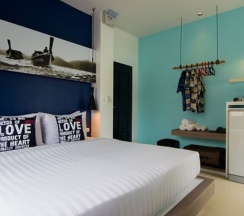 Одноместный номер Standard в Hotel The Journey Patong New