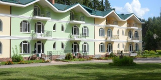 Шигалово: Коттедж Рябеевская поляна