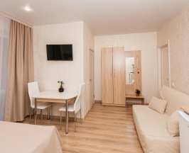 Двухместный номер в Holls apart