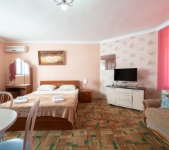 Стандарт четырехместный в Оазис Надежды