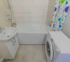 Квартира в Апартаменты на Меридианная д.6 корп.1 стр.1 парадная 9, кв 528