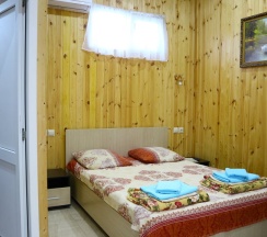 Трёхместный номер Standard в Ruzanna inn