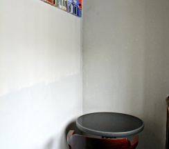 Одноместный номер Economy в Like Hostel