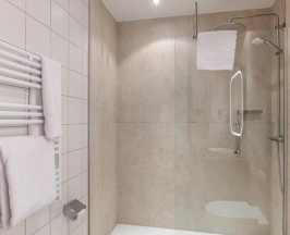 Номер семейный Deluxe в Hilton Cologne