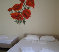 Номер полулюкс семейный в Добрый Бобр