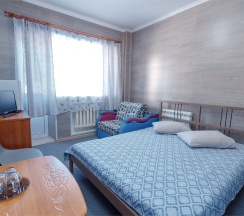 Стандарт DBL 2/1 в Вояж