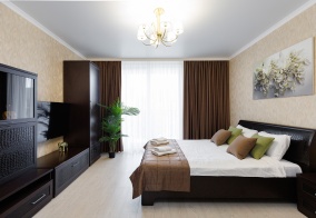 Апартаменты Апартаменты на Горького,14-93 в Калининградской области