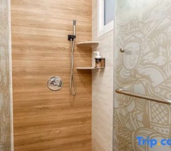 Люкс с 3 комнатами в The Color Kata