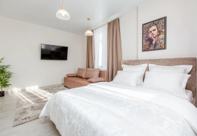 Апартаменты Апартаменты Ladgorna на Туровского 18 в Минске