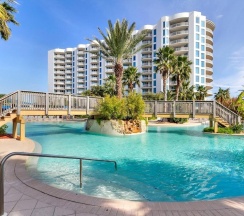 Номер Standard в Palms Resort #2603 Jr. 2BR