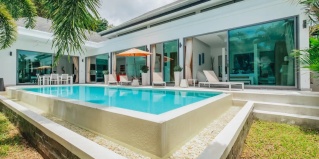 Равай: Вилла/Бунгало Zen Pool Villa in rawai