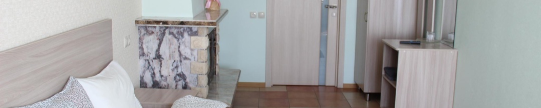 1-местный номер эконом (удобства на этаже) в Корона