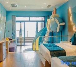 Двухместный номер Standard 2 отдельные кровати в Country Garden Silver Beach Hotel