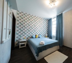 Стандартный двухместный с 1 кроватью в Мёд