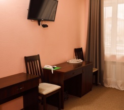 Стандарт 3 с балконом, 28-33м2 в Лотос