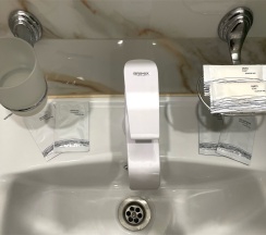 Стандартный с 2 раздельными кроватями в Адунеи Сухум