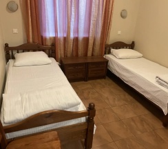 Четырёхместный номер Семейный в Русь