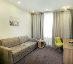 Двухкомнатный Family 2 корпус в Новинка