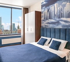 Сити на Малышева, 42а в Apartments Home Hotel