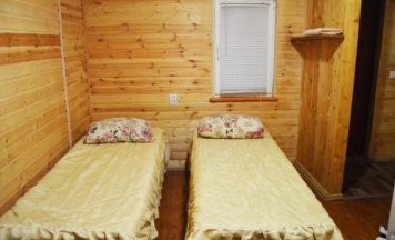 Двухместный номер в Домики