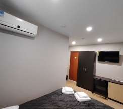 «Комфорт» 2-х местный DBL, (№103; №104; №202; №206)  в MotoStop