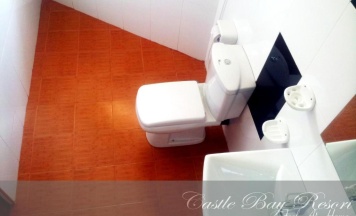 Одноместный номер Standard в Castle Bay Resort