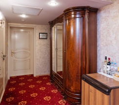Комфорт однокомнатный в Аристократъ