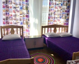 Трехместный номер эконом в Лира