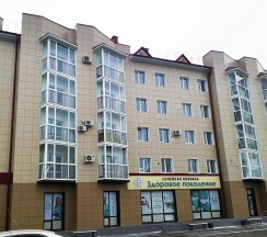 1-комнатные апартаменты студия в Добрые сутки на улице Советская 35