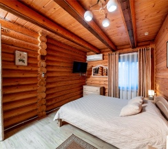 Стандарт ДОМ №3 в Лесная заимка