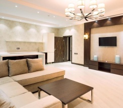 Люкс в Monte Bianco Hotel Astana