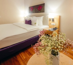 Люкс в Dedeman Oskemen Hotel