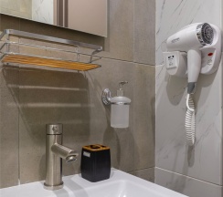 Апартаменты Комфорт+ Мансарда в Port comfort by Moyka