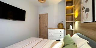 Кировск: Апартаменты Апартаменты на Олимпийской