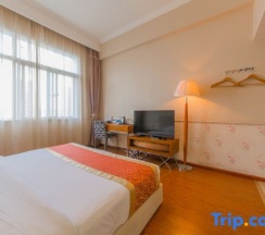 Двухместный номер Standard двуспальная кровать в Chuangke Hotel
