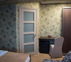 Номер стандарт с 2 односпальными кроватями в Каприз