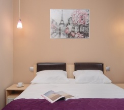 Стандартный двухместный в Ring Road Hotel