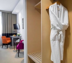 Двухместный номер Superior в In Hotel Belgrade
