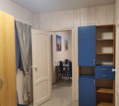 Семейный номер Standard с 2 комнатами с балконом в Визит