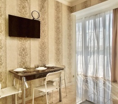 2-комнатные апартаменты люкс #3679 в Apartments rose del mare