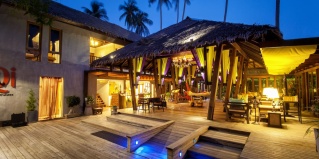Бо Пхут: Вилла/Бунгало Tango Luxe Beach Villa Samui